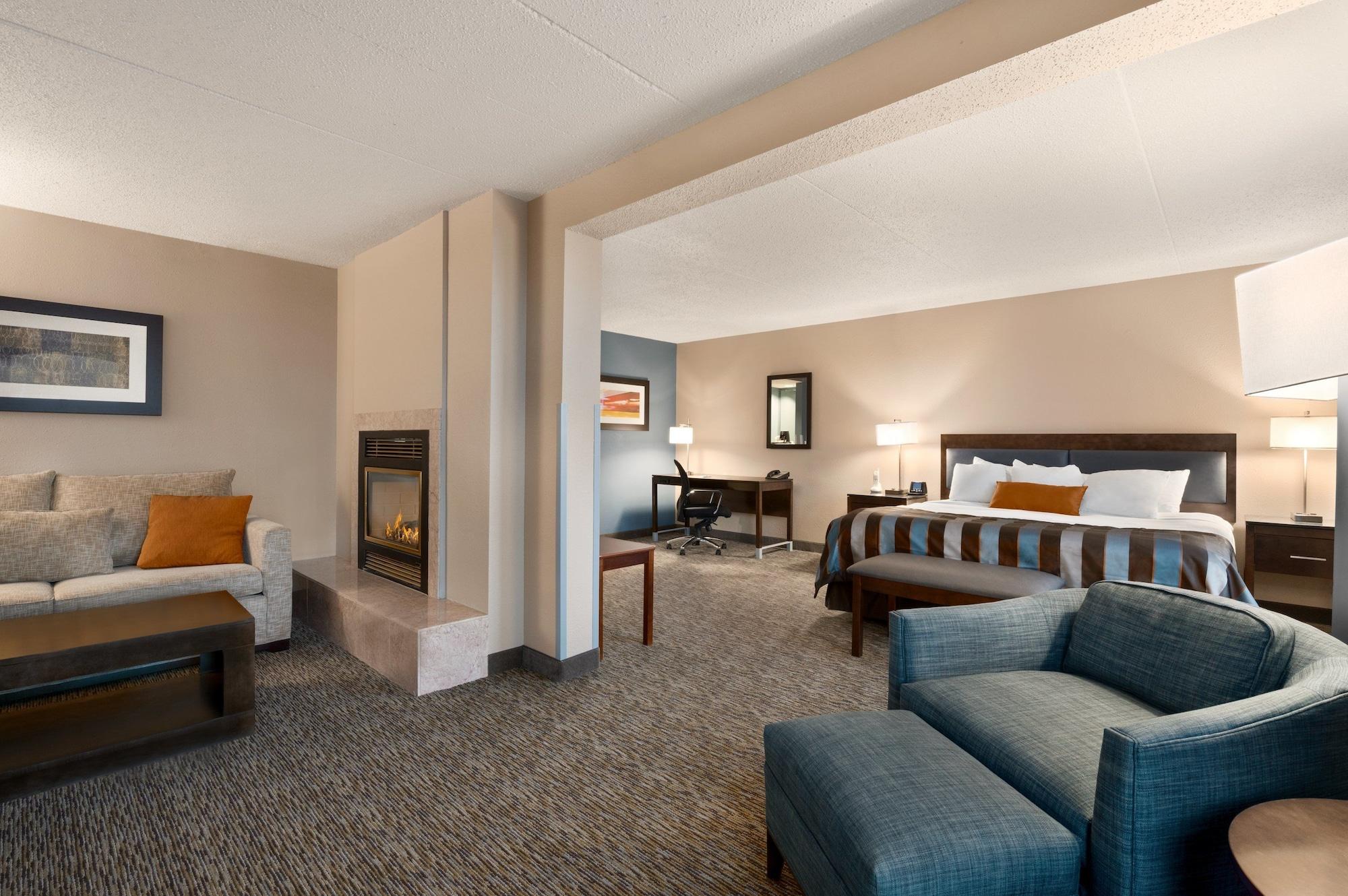 Wingate By Wyndham Fargo Hotel Екстериор снимка