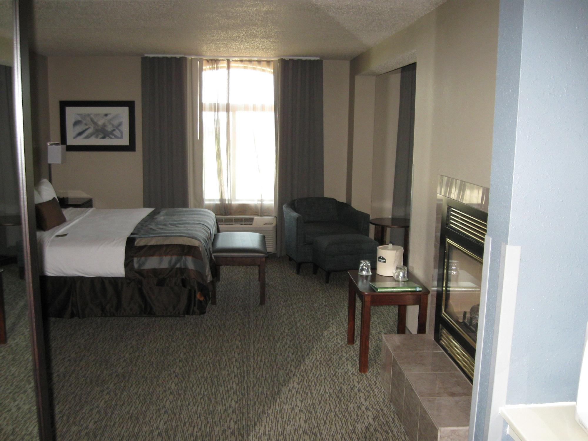 Wingate By Wyndham Fargo Hotel Екстериор снимка
