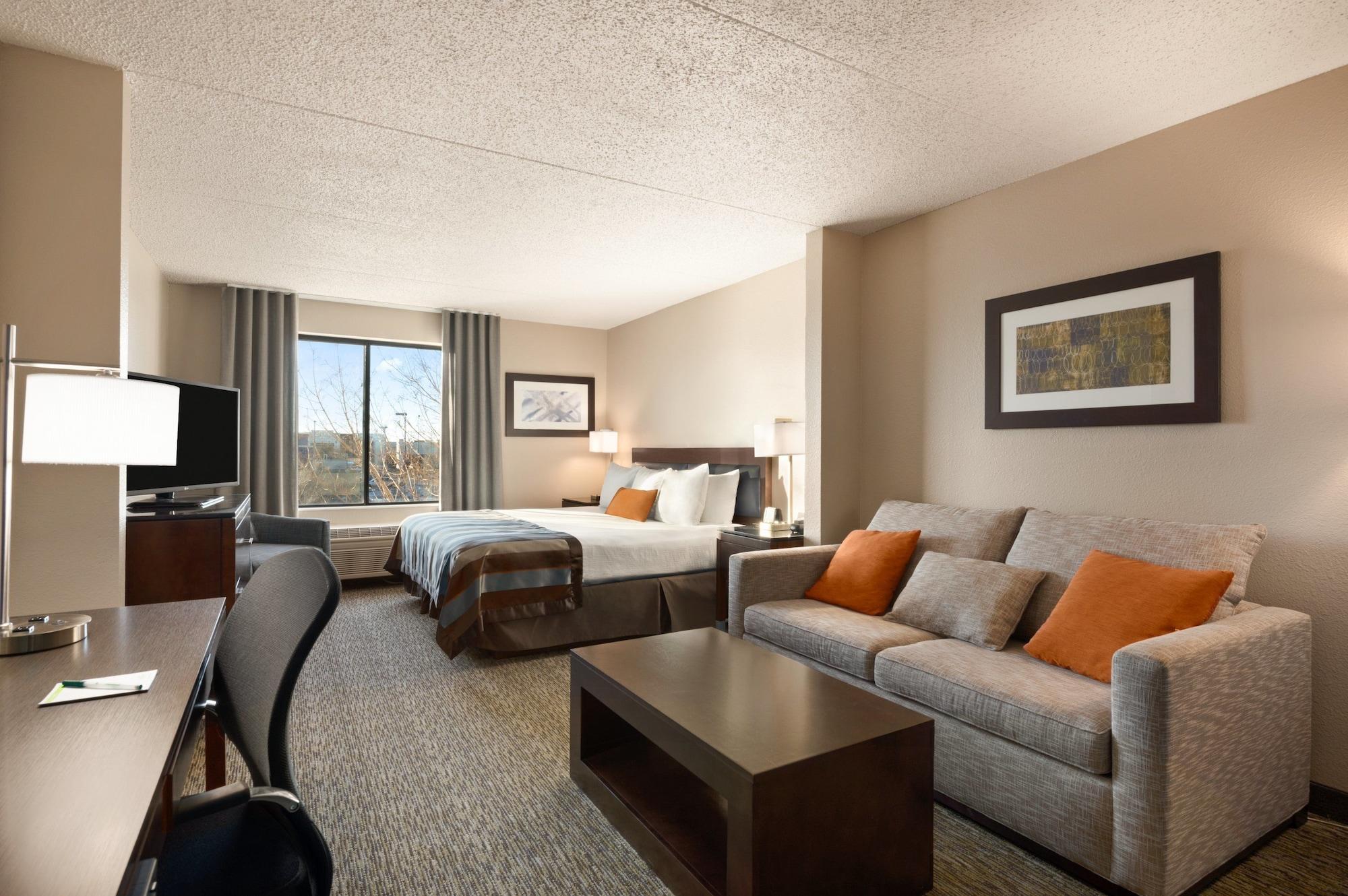 Wingate By Wyndham Fargo Hotel Екстериор снимка