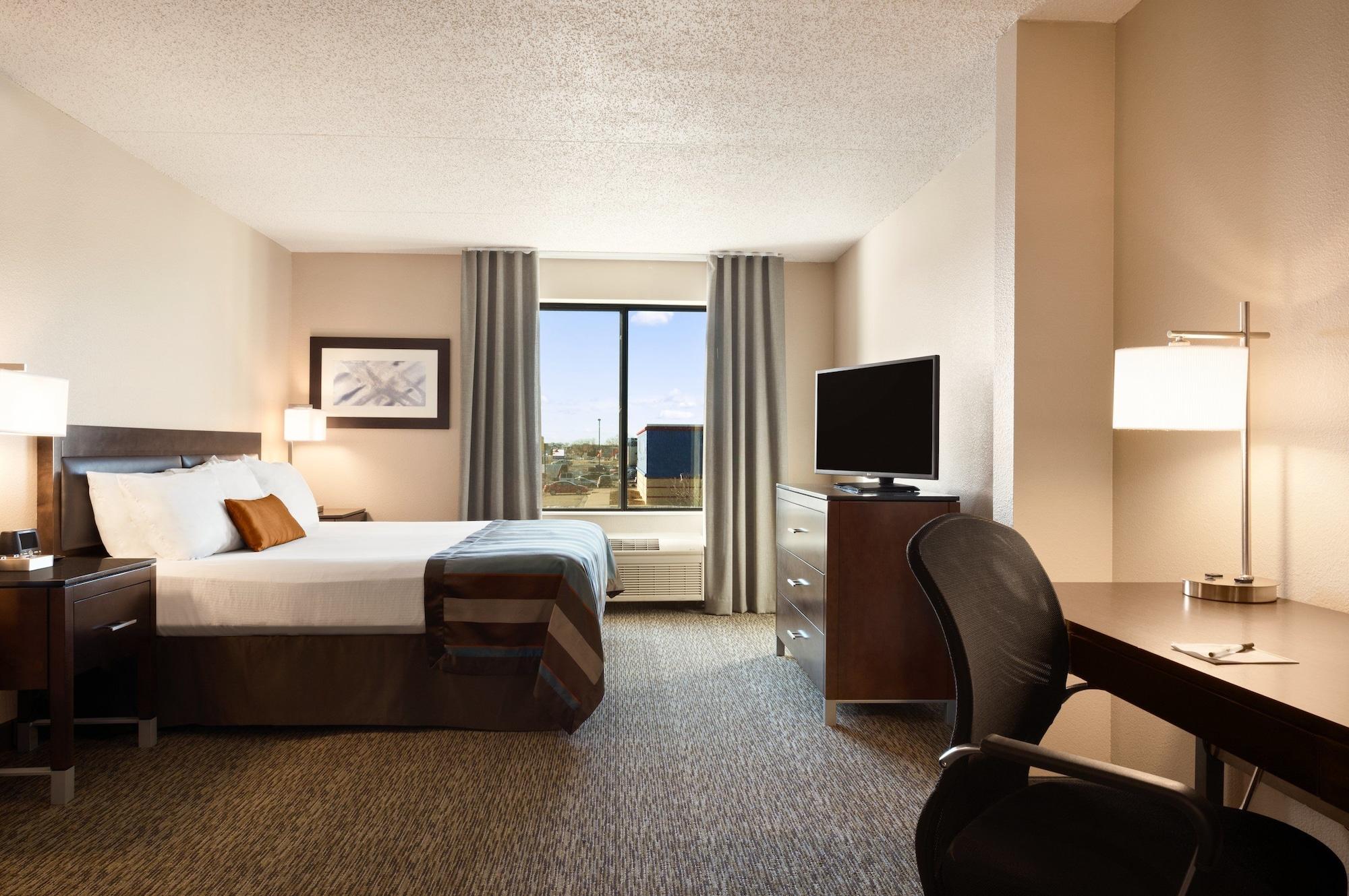 Wingate By Wyndham Fargo Hotel Екстериор снимка