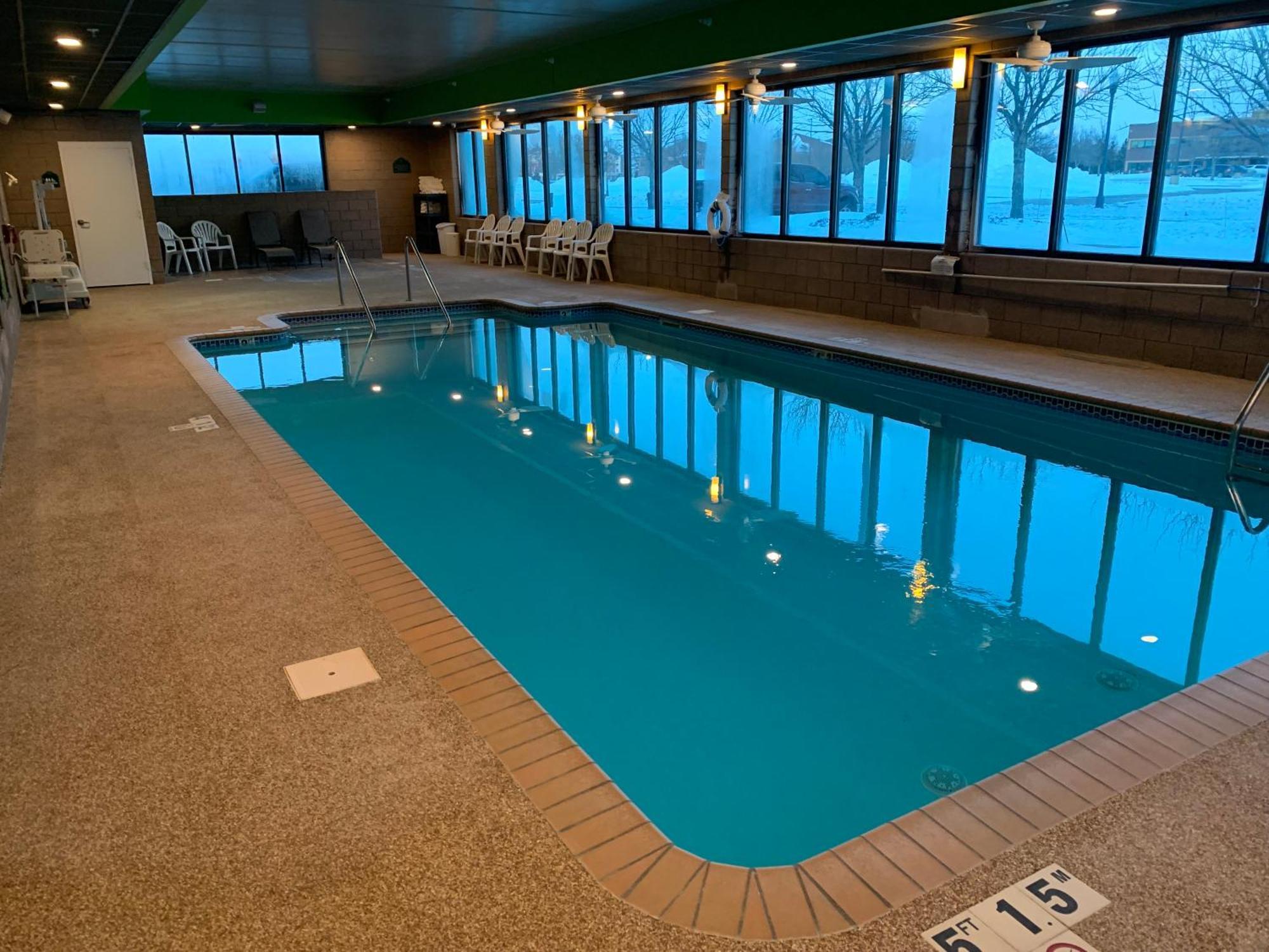 Wingate By Wyndham Fargo Hotel Екстериор снимка