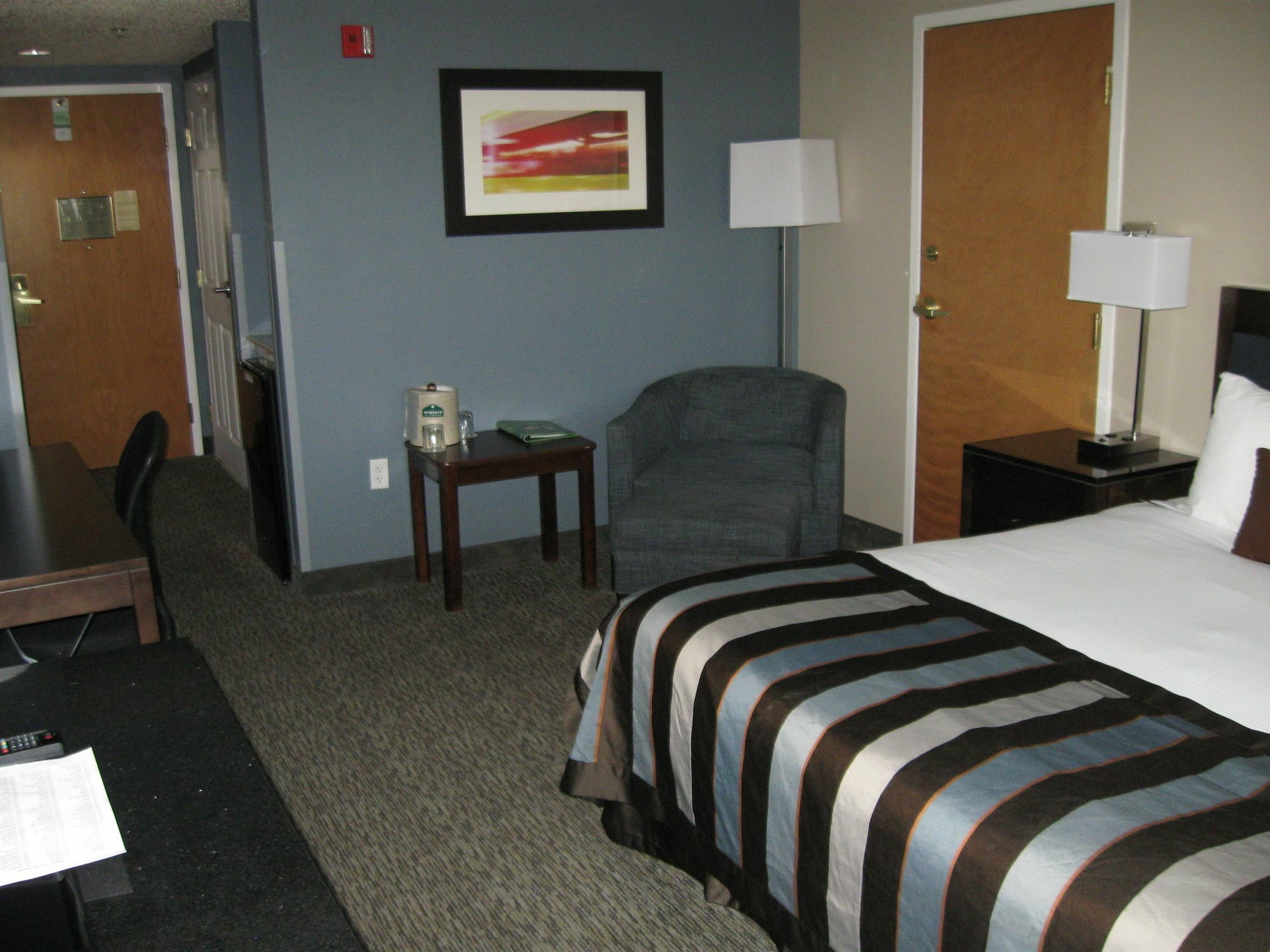Wingate By Wyndham Fargo Hotel Екстериор снимка